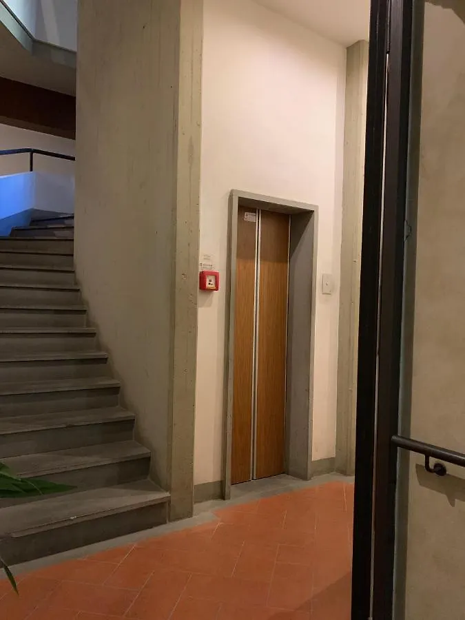 Signoria Apartment With Patio Florença