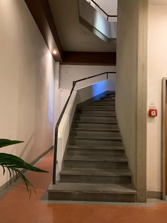 Signoria Apartment With Patio Florença Itália