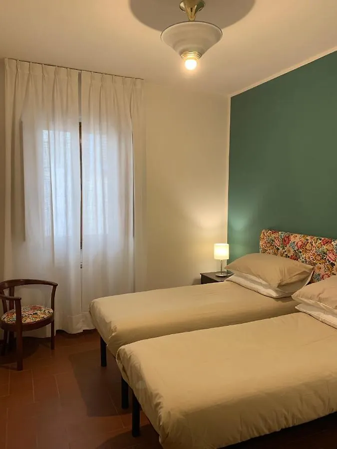 Signoria Apartment With Patio Florença