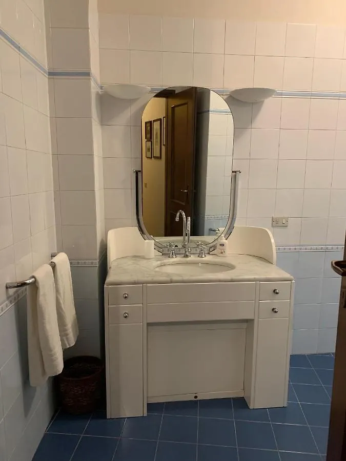 Signoria Apartment With Patio Florença Itália