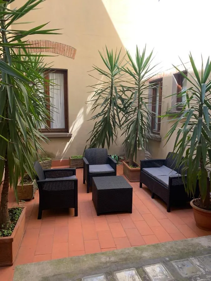 Signoria Apartment With Patio Florença 0*,