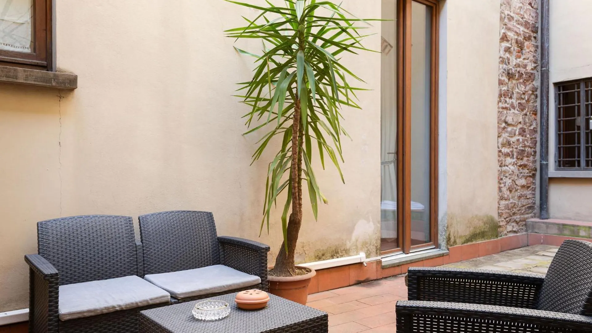 Signoria Apartment With Patio Florença 0*,  Itália
