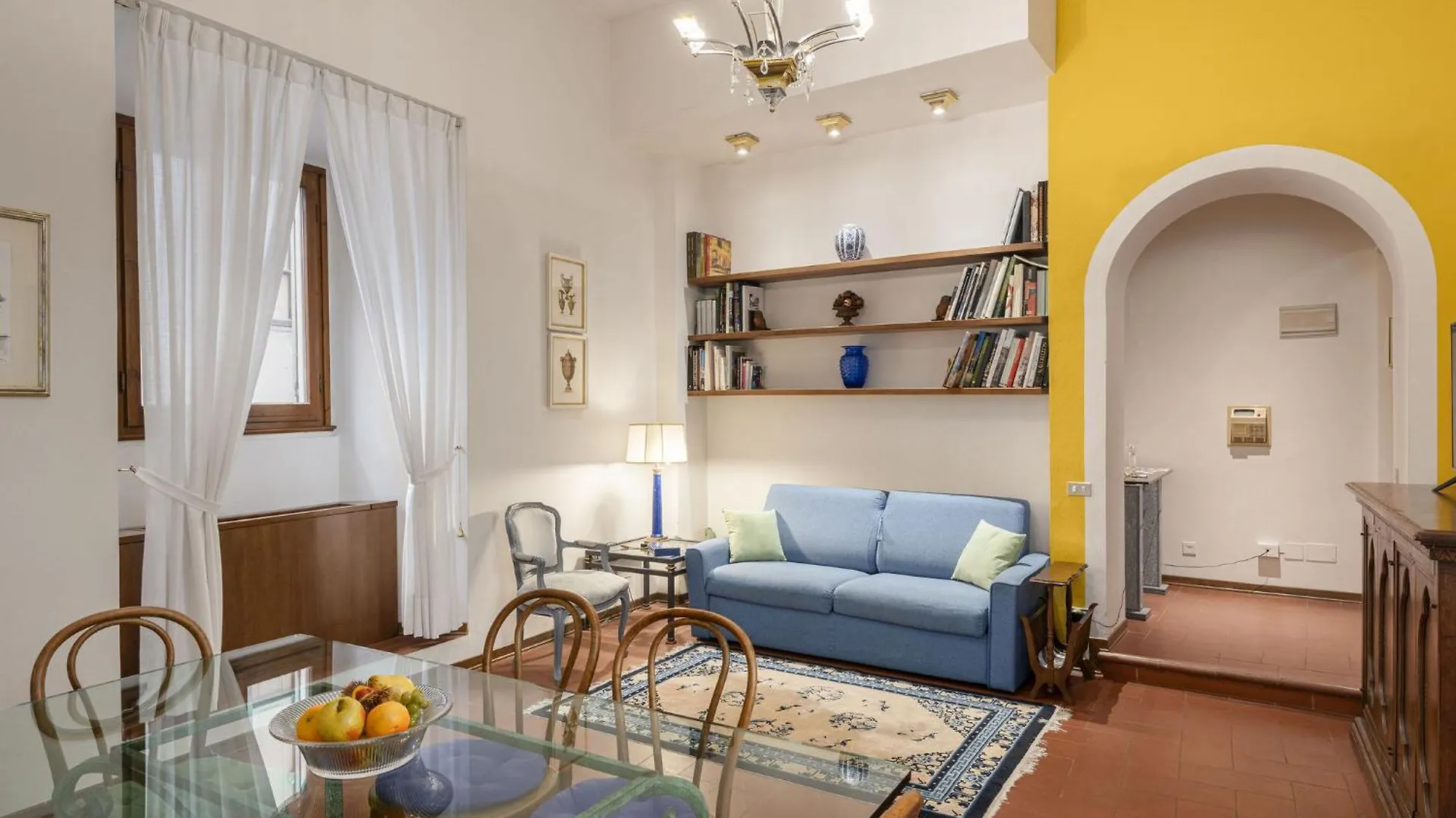 Signoria Apartment With Patio Florença 0*,  Itália