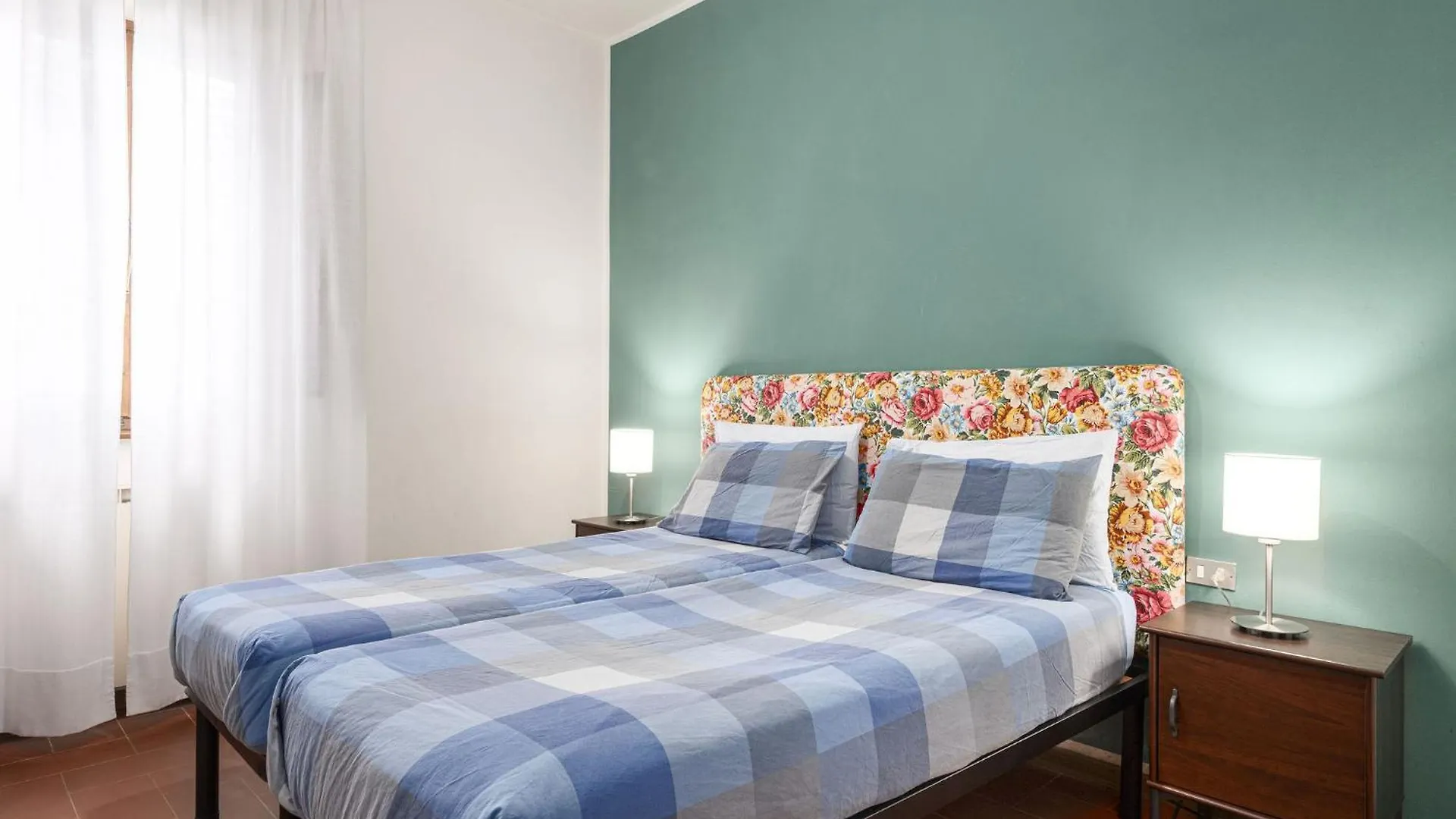 Signoria Apartment With Patio Florença Itália