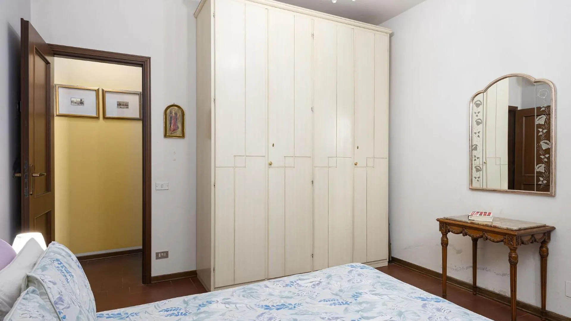 Signoria Apartment With Patio Florença